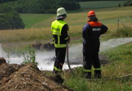 24 h Übung Jugendfeuerwehr