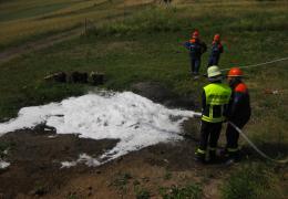 24 h Übung Jugendfeuerwehr