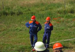 24 h Übung Jugendfeuerwehr