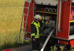 24 h Übung Jugendfeuerwehr