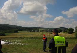 24 h Übung Jugendfeuerwehr