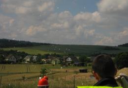 24 h Übung Jugendfeuerwehr