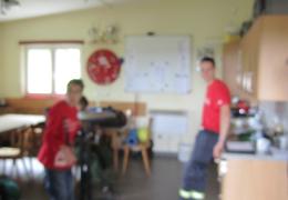 24 h Übung Jugendfeuerwehr