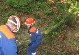 24 h Übung Jugendfeuerwehr