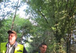 24 h Übung Jugendfeuerwehr