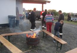 24 h Übung Jugendfeuerwehr
