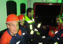 24 h Übung Jugendfeuerwehr