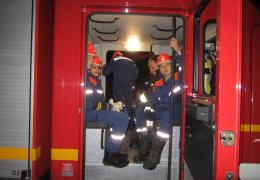 24 h Übung Jugendfeuerwehr