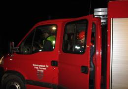 24 h Übung Jugendfeuerwehr