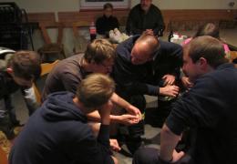 24 h Übung Jugendfeuerwehr