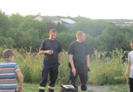 24 h Übung Jugendfeuerwehr