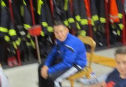 24 h Übung Jugendfeuerwehr