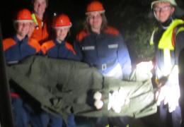 24 h Übung Jugendfeuerwehr