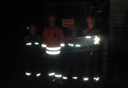 24 h Übung Jugendfeuerwehr