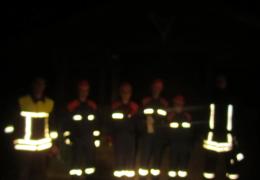 24 h Übung Jugendfeuerwehr