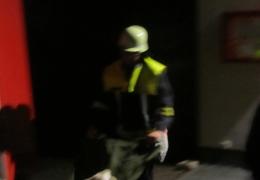 24 h Übung Jugendfeuerwehr