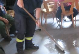 24 h Übung Jugendfeuerwehr