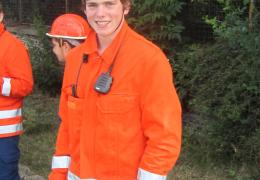 24 h Übung Jugendfeuerwehr