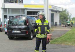 24 h Übung Jugendfeuerwehr