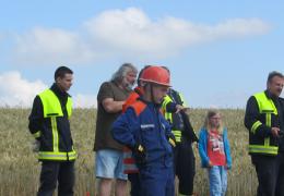 24 h Übung Jugendfeuerwehr