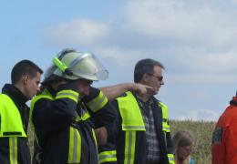 24 h Übung Jugendfeuerwehr