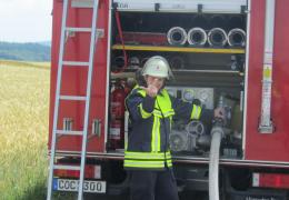 24 h Übung Jugendfeuerwehr