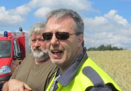 24 h Übung Jugendfeuerwehr