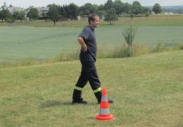 24 h Übung Jugendfeuerwehr