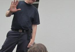 24 h Übung Jugendfeuerwehr