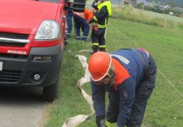 24 h Übung Jugendfeuerwehr