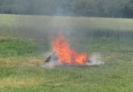24 h Übung Jugendfeuerwehr