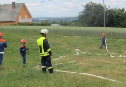 24 h Übung Jugendfeuerwehr