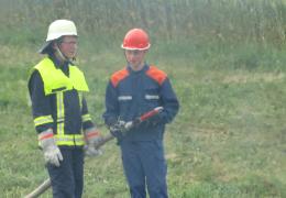 24 h Übung Jugendfeuerwehr