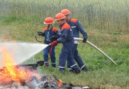 24 h Übung Jugendfeuerwehr