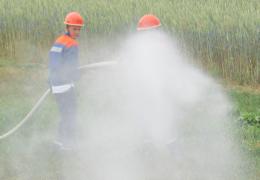 24 h Übung Jugendfeuerwehr