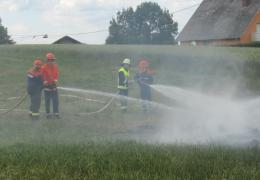24 h Übung Jugendfeuerwehr