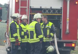 24 h Übung Jugendfeuerwehr