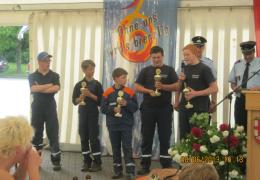 30 Jahre Jugendfeuerwehr Strimmiger Berg