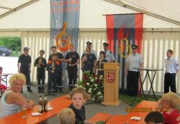 30 Jahre Jugendfeuerwehr Strimmiger Berg