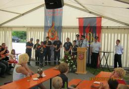 30 Jahre Jugendfeuerwehr Strimmiger Berg