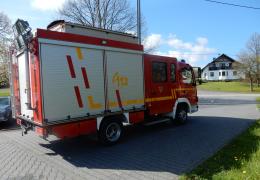 Grundschule Strimmiger Berg zu Besuch