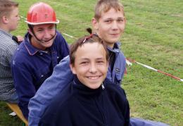 Feuerwehrfest In Forst 001