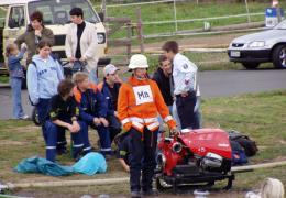Feuerwehrfest In Forst 002