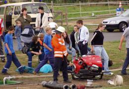 Feuerwehrfest In Forst 003