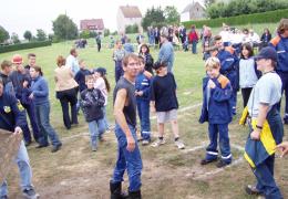 Feuerwehrfest In Forst 009