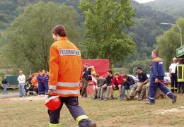 Jugendfeuerwehr 2003
