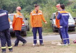 Jugendfeuerwehr 2003