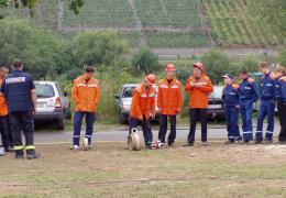 Jugendfeuerwehr 2003