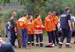 Jugendfeuerwehr 2003