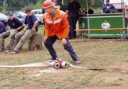 Jugendfeuerwehr 2003